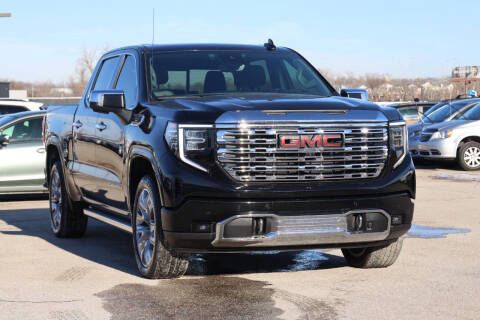 2023 GMC Sierra 1500 Denali