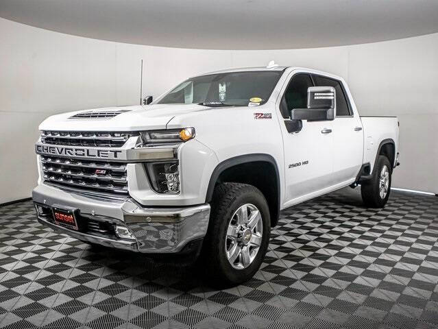 2022 Chevrolet Silverado 2500HD