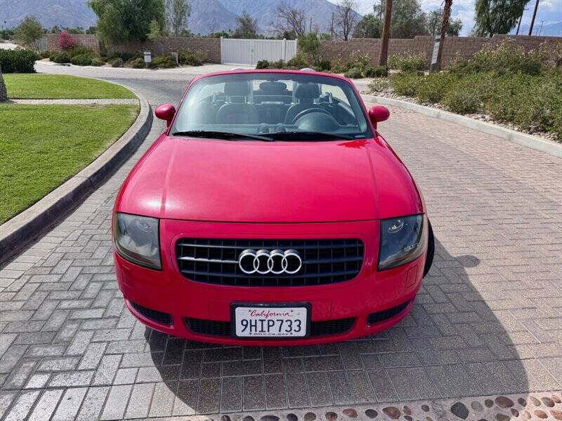 2003 Audi TT 180hp