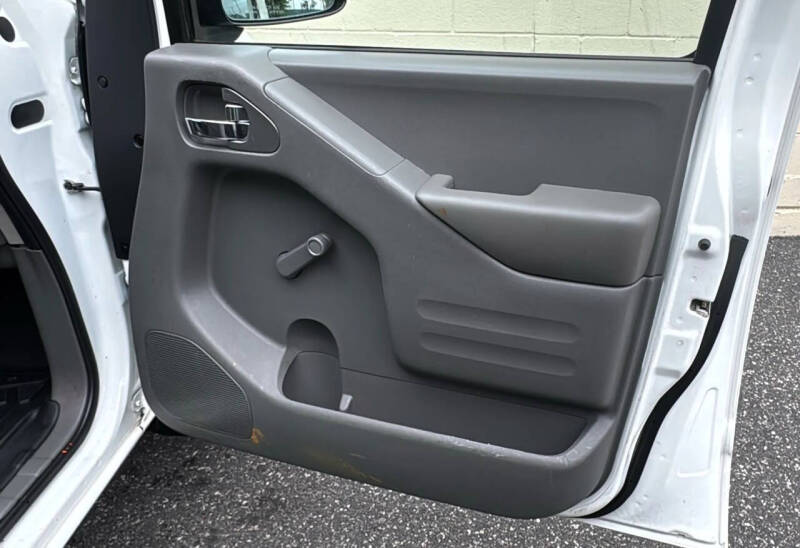 2018 Nissan Frontier