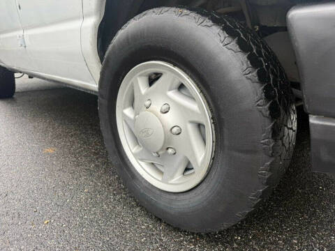 2010 Ford E-Series E-150