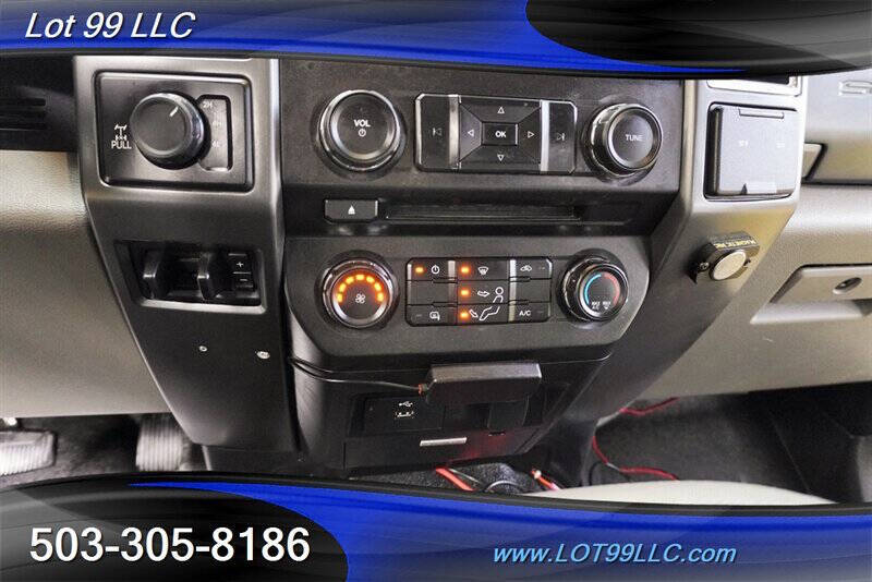 2017 Ford F-350 Super Duty