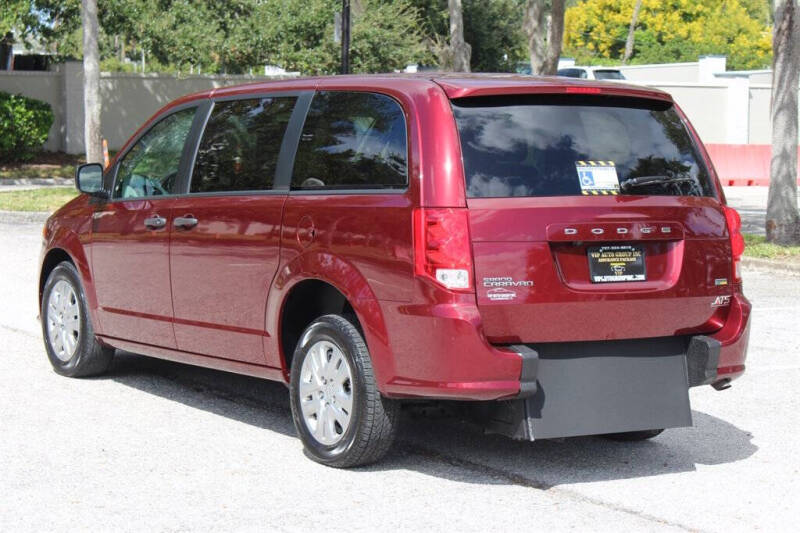 2019 Dodge Grand Caravan SE