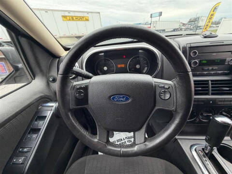 2010 Ford Explorer XLT