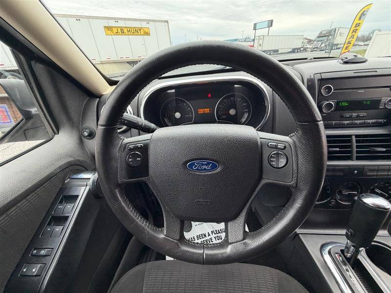 2010 Ford Explorer XLT