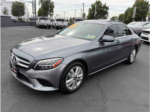 2019 Mercedes-Benz C-Class C 300