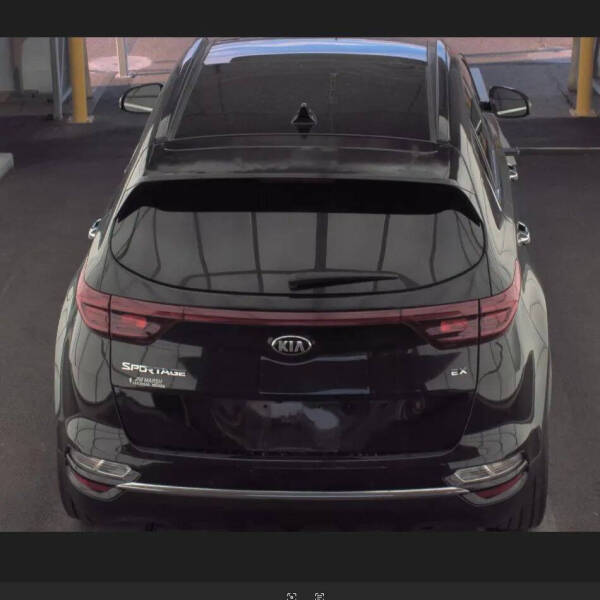 2020 Kia Sportage EX