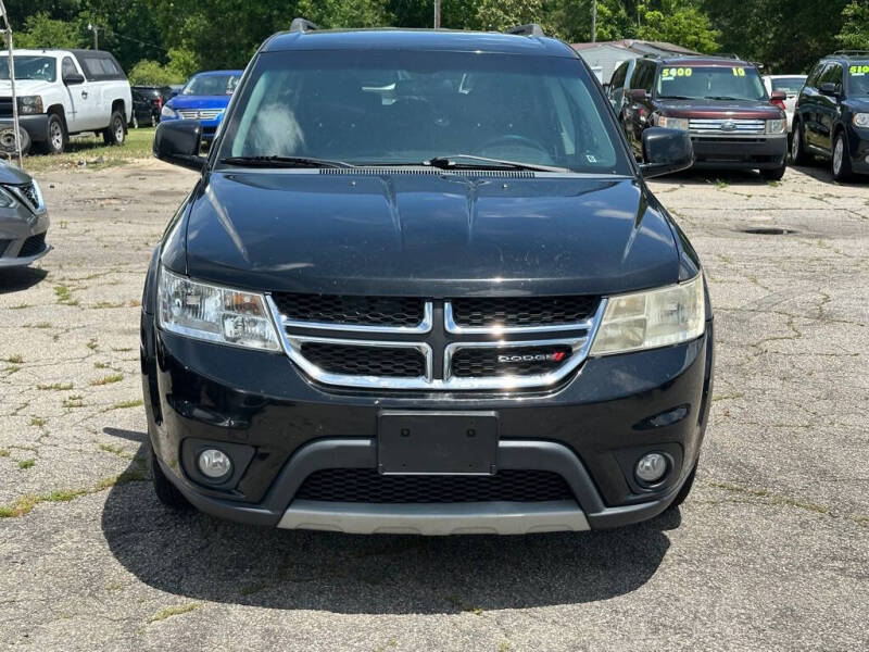 2015 Dodge Journey SXT
