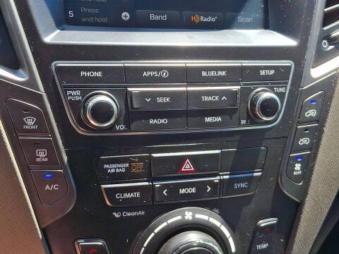 2019 Hyundai Santa Fe XL SE