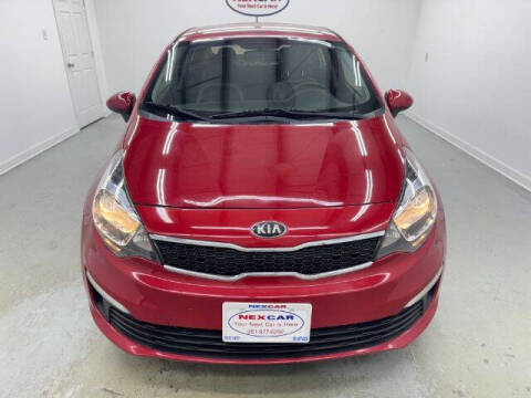 2016 Kia Rio
