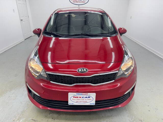 2016 Kia Rio
