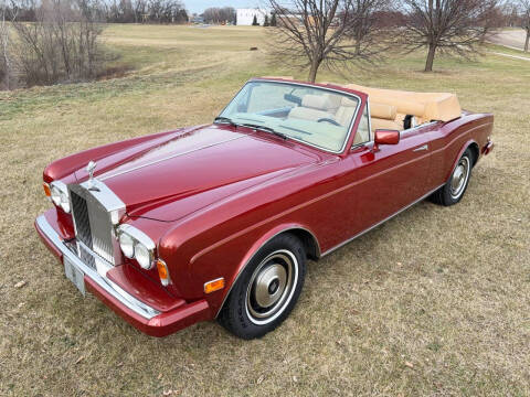 1985 Rolls-Royce Corniche