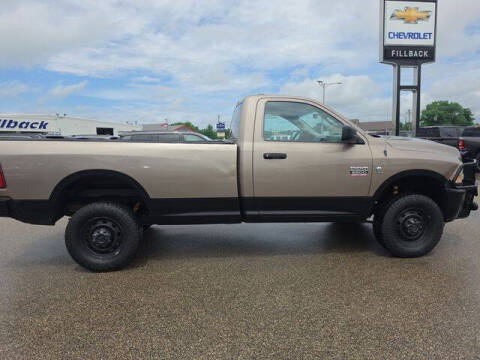 2010 Dodge Ram 2500 ST