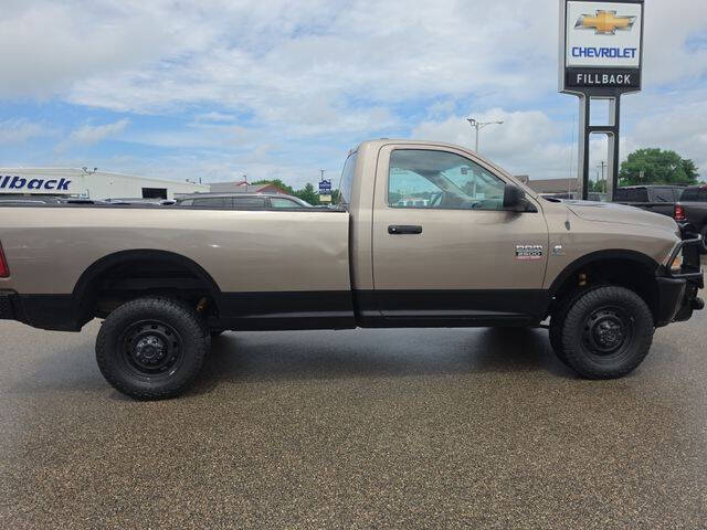 2010 Dodge Ram 2500 ST