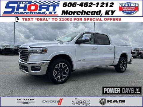 2025 RAM 1500 for sale at Tim Short Chrysler Dodge Jeep RAM Ford of Morehead in Morehead KY