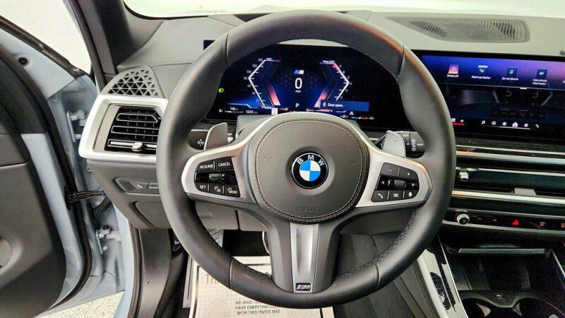 2025 BMW X5 sDrive40i
