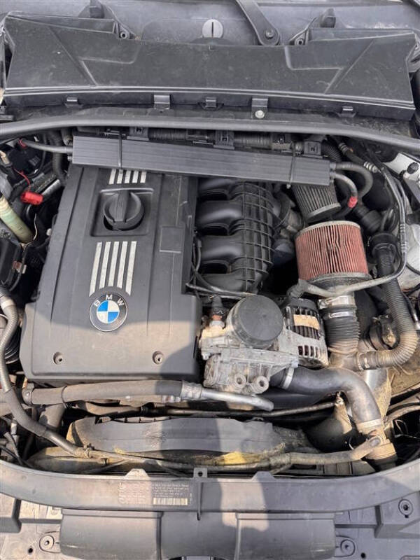 2009 BMW 3 Series 335i