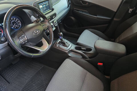 2018 Hyundai Kona SEL