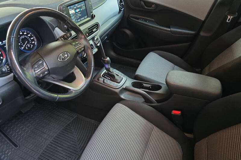 2018 Hyundai Kona SEL