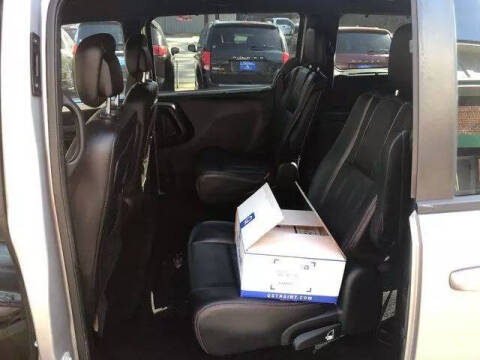 2017 Dodge Grand Caravan GT