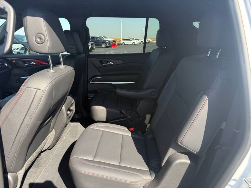 2024 Chevrolet Traverse Z71