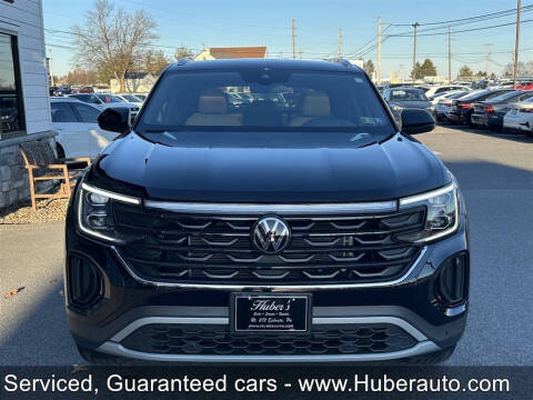 2024 Volkswagen Atlas Cross Sport SEL 4Motion