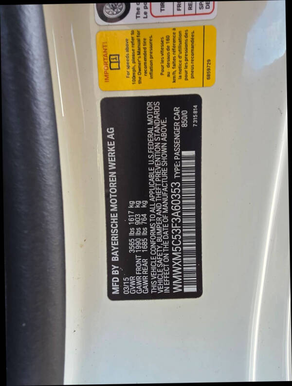 2015 MINI Hardtop 2 Door Cooper