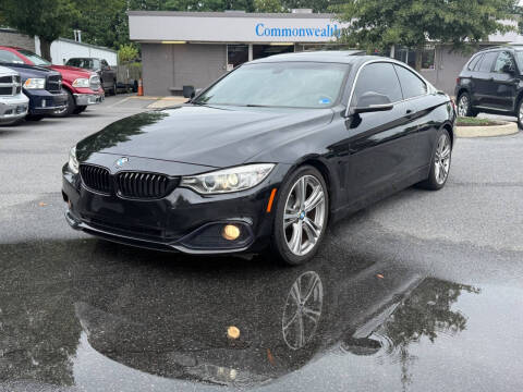 2017 BMW 4 Series 430i