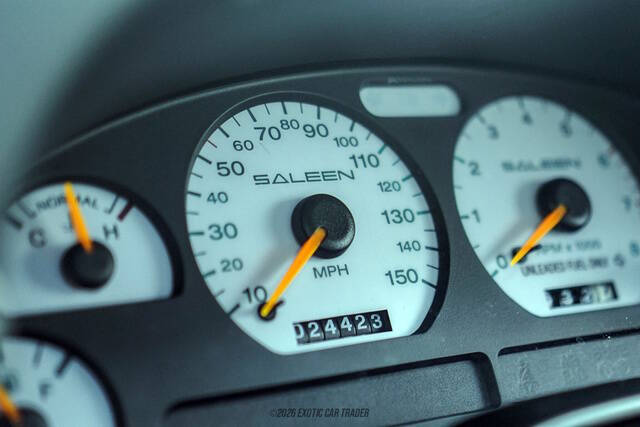 1998 Ford Mustang GT
