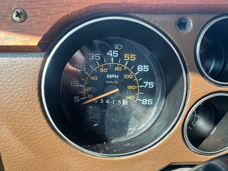 1986 Chevrolet Chevy Van