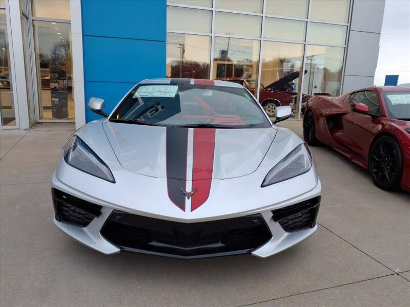 2026 Chevrolet Corvette Stingray