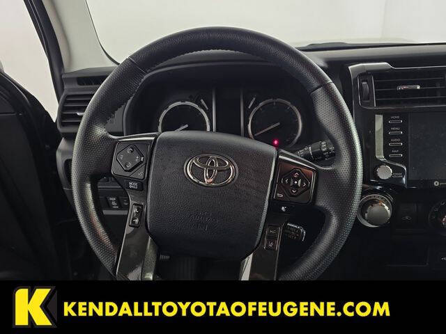 2024 Toyota 4Runner TRD Off-Road Premium