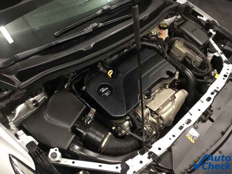 2019 Chevrolet Cruze LS