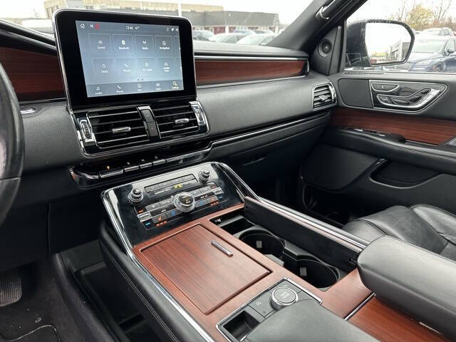 2021 Lincoln Navigator Reserve