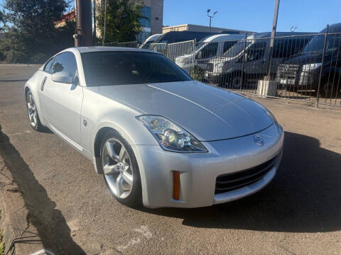 2006 Nissan 350Z