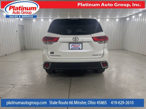 2018 Toyota Highlander Limited