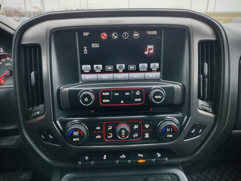 2016 GMC Sierra 1500 SLE