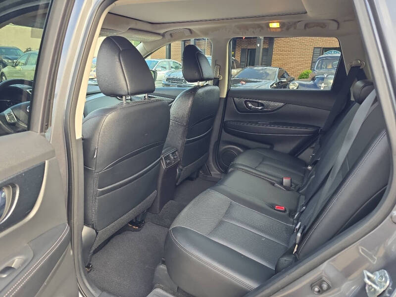 2015 Nissan Rogue SL