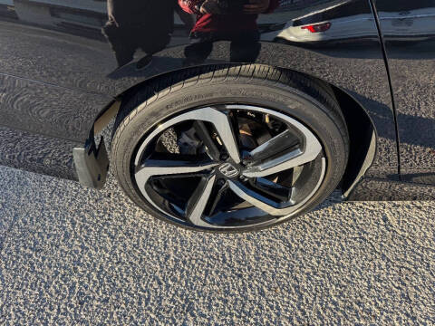 2022 Honda Accord Sport Special Edition