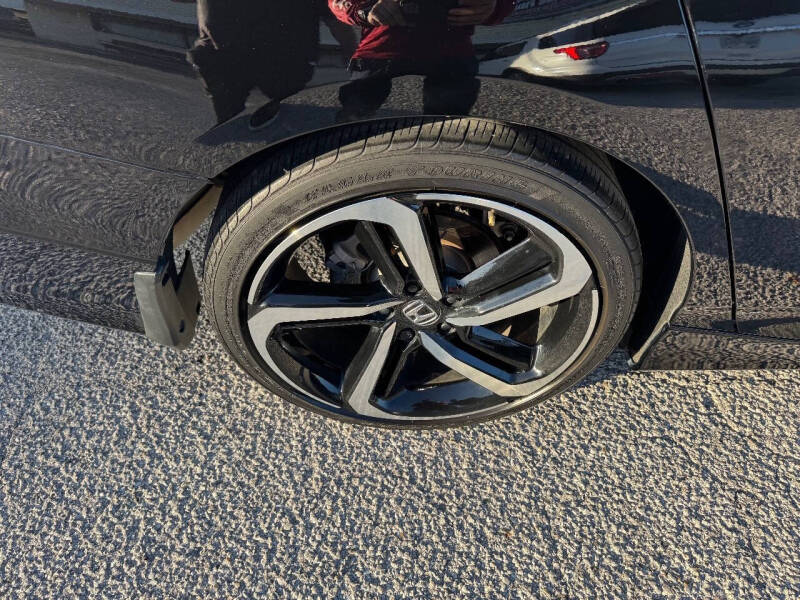 2022 Honda Accord Sport Special Edition