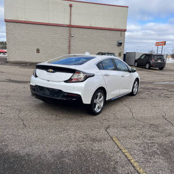 2016 Chevrolet Volt LT