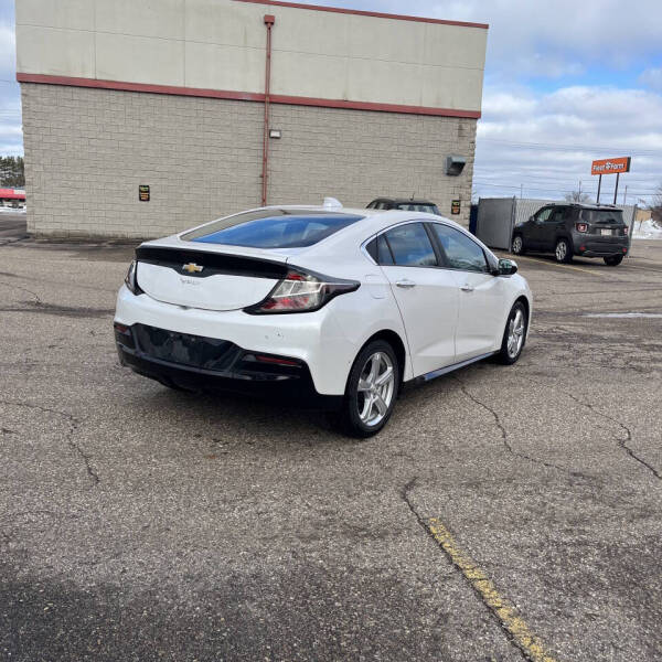 2016 Chevrolet Volt LT