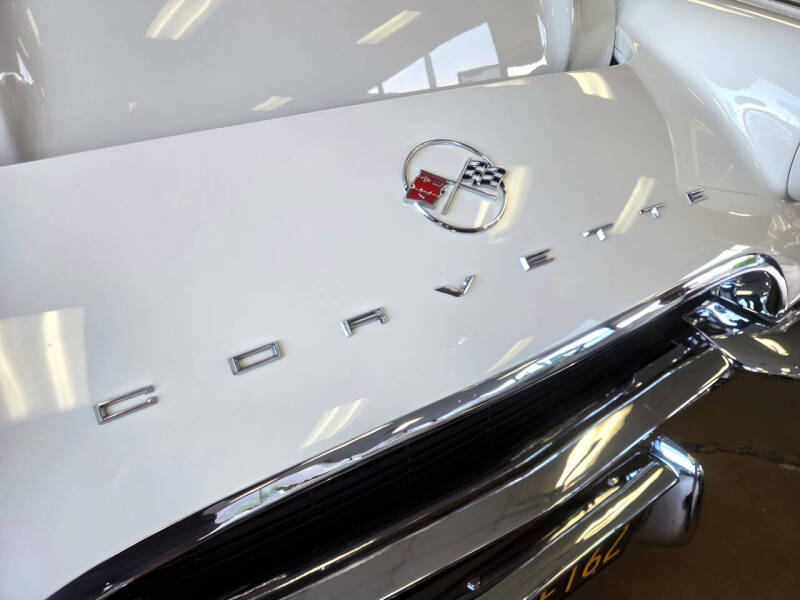 1962 Chevrolet Corvette