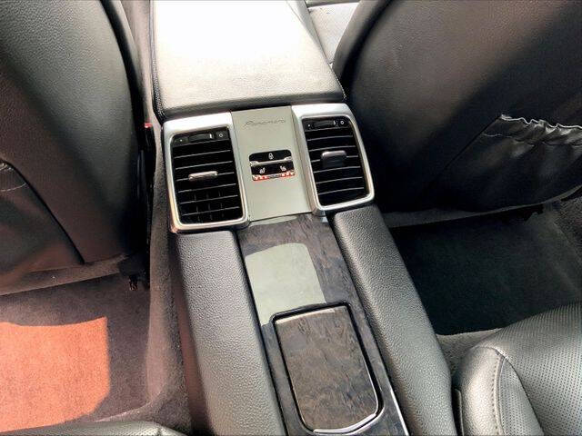 2015 Porsche Panamera 4