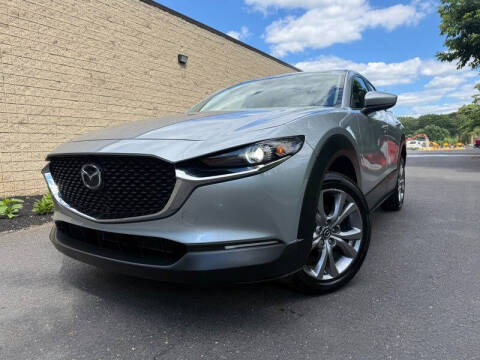 2021 Mazda CX-30 Select