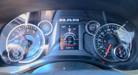 2024 RAM 1500 Tradesman