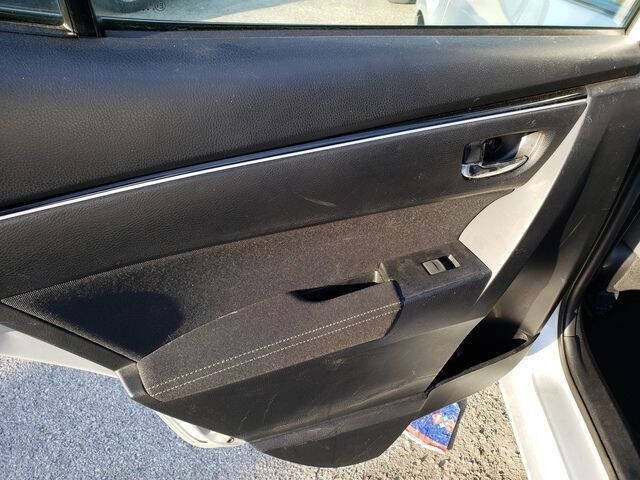 2017 Toyota Corolla SE