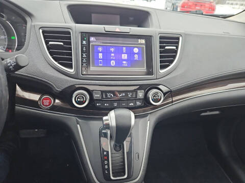 2015 Honda CR-V EX-L