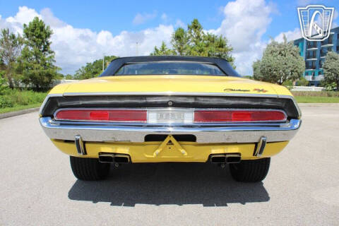 1970 Dodge Challenger