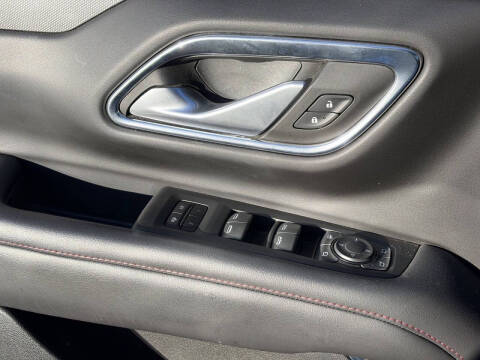2022 Chevrolet Tahoe RST